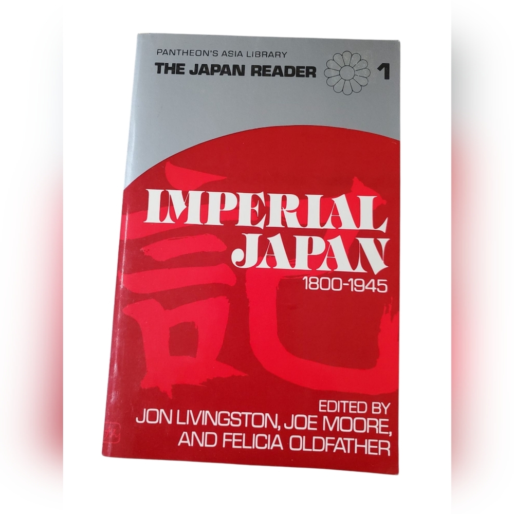 Imperial Japan 1800-1945 Book